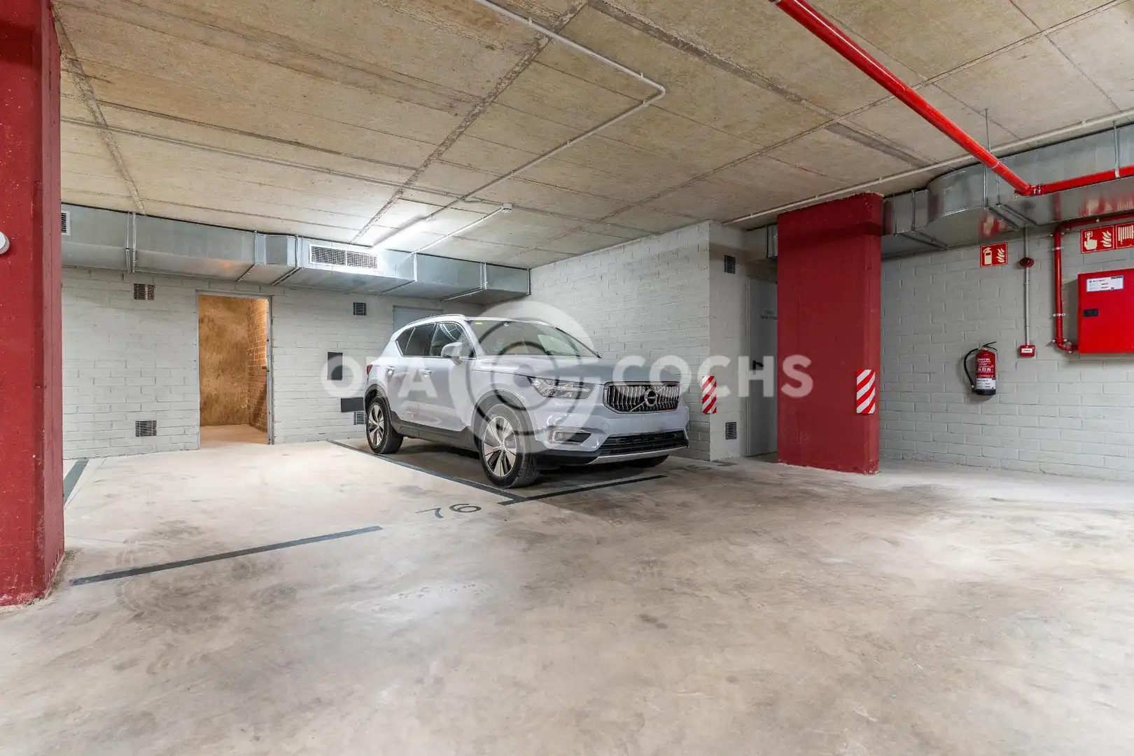 Parking of Flat for sale in Cambrils  with Heating, Balcony and Community pool