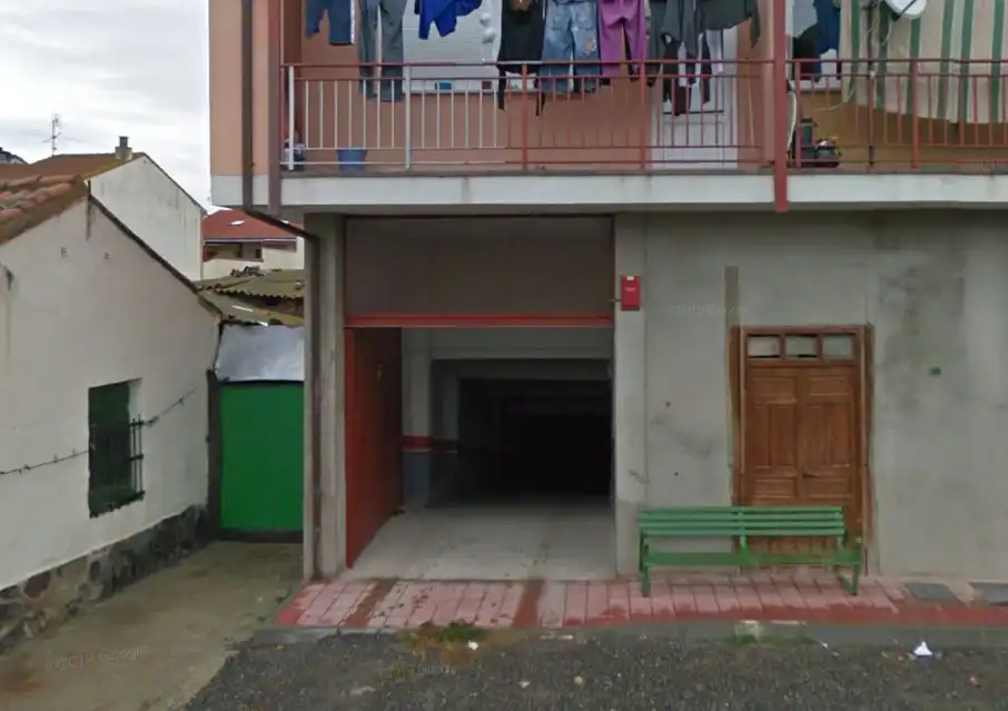 Parking de Garaje en venta en Nava de la Asunción
