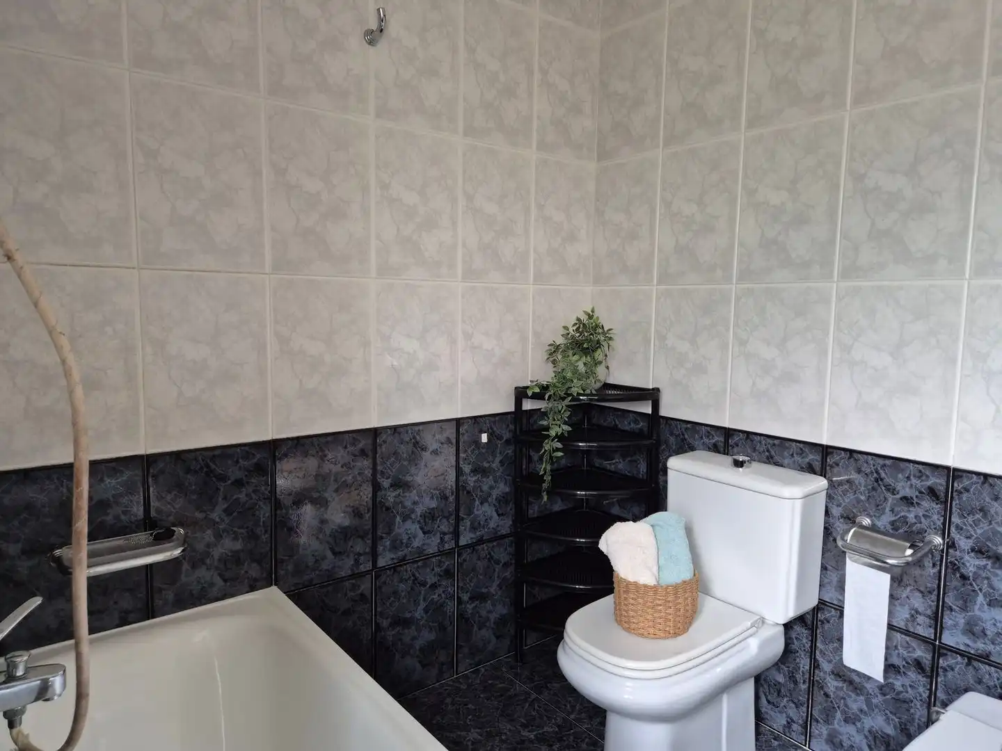 Baño de Casa o chalet en venta en Vegadeo con Trastero y Piscina