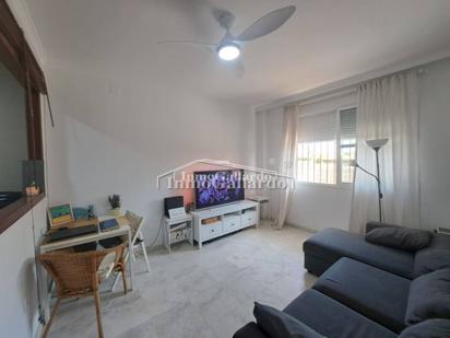 Living room of Flat for sale in Rincón de la Victoria  with Swimming Pool