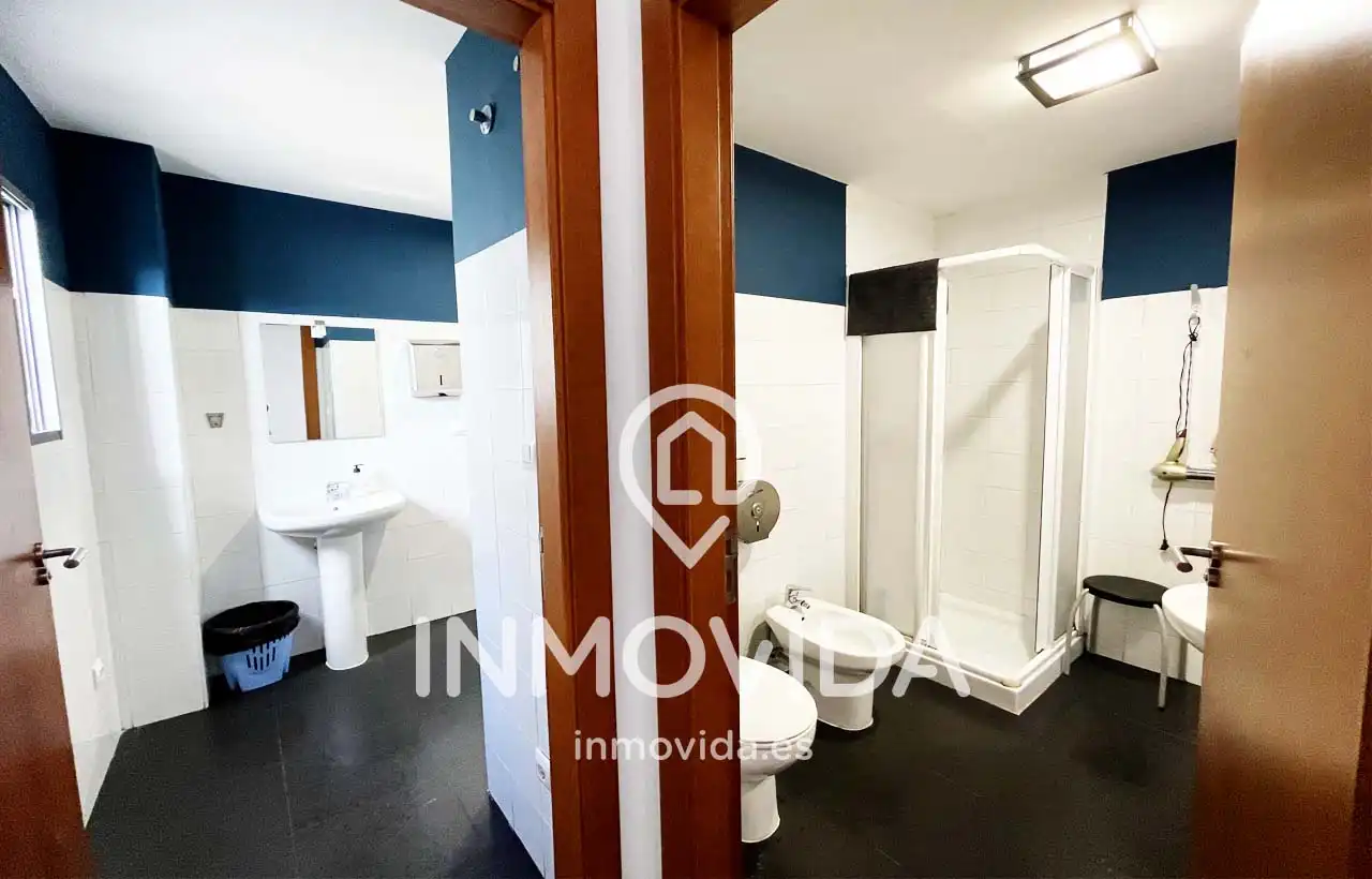 Baño de Piso en venta en Xàtiva con Aire acondicionado, Terraza y Trastero