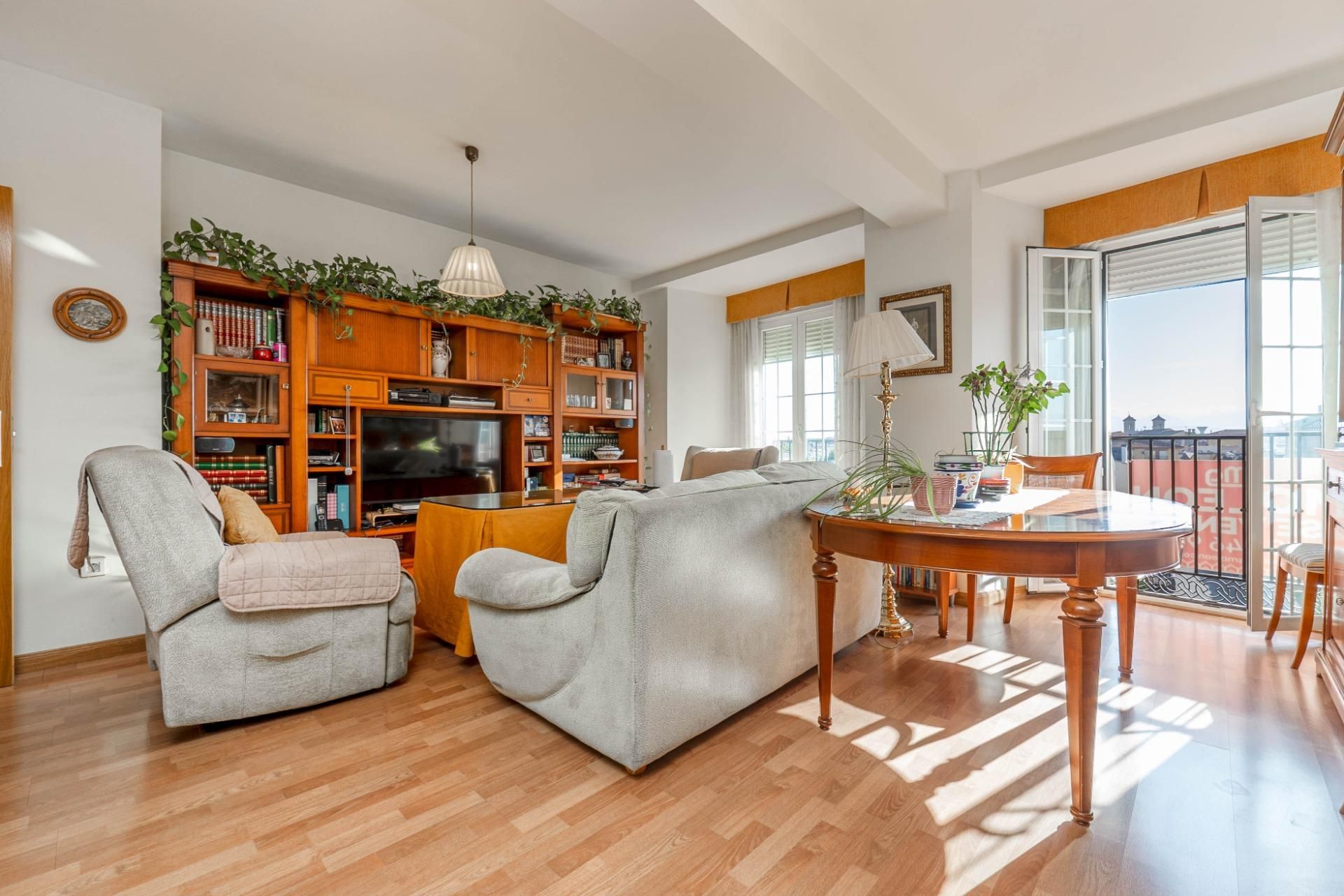 Living room of Flat for sale in Santa Fe  with Air Conditioner, Heating and Storage room