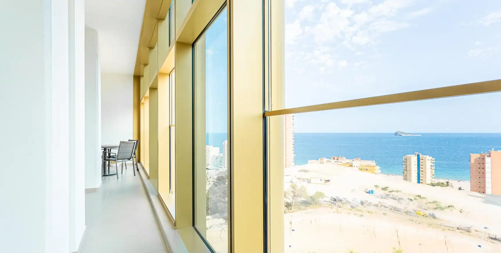 Apartment with pool for sale in Avenida MEXICO, imagen 4