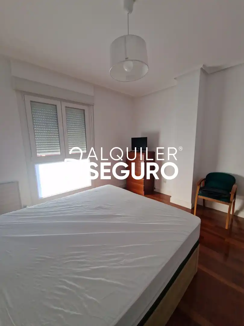 Wohnung zur Miete in Villa de Plencia, Las Arenas