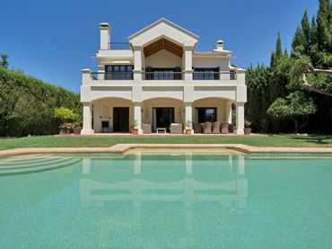 Villa avec piscine à vendre à Calle Montemayor