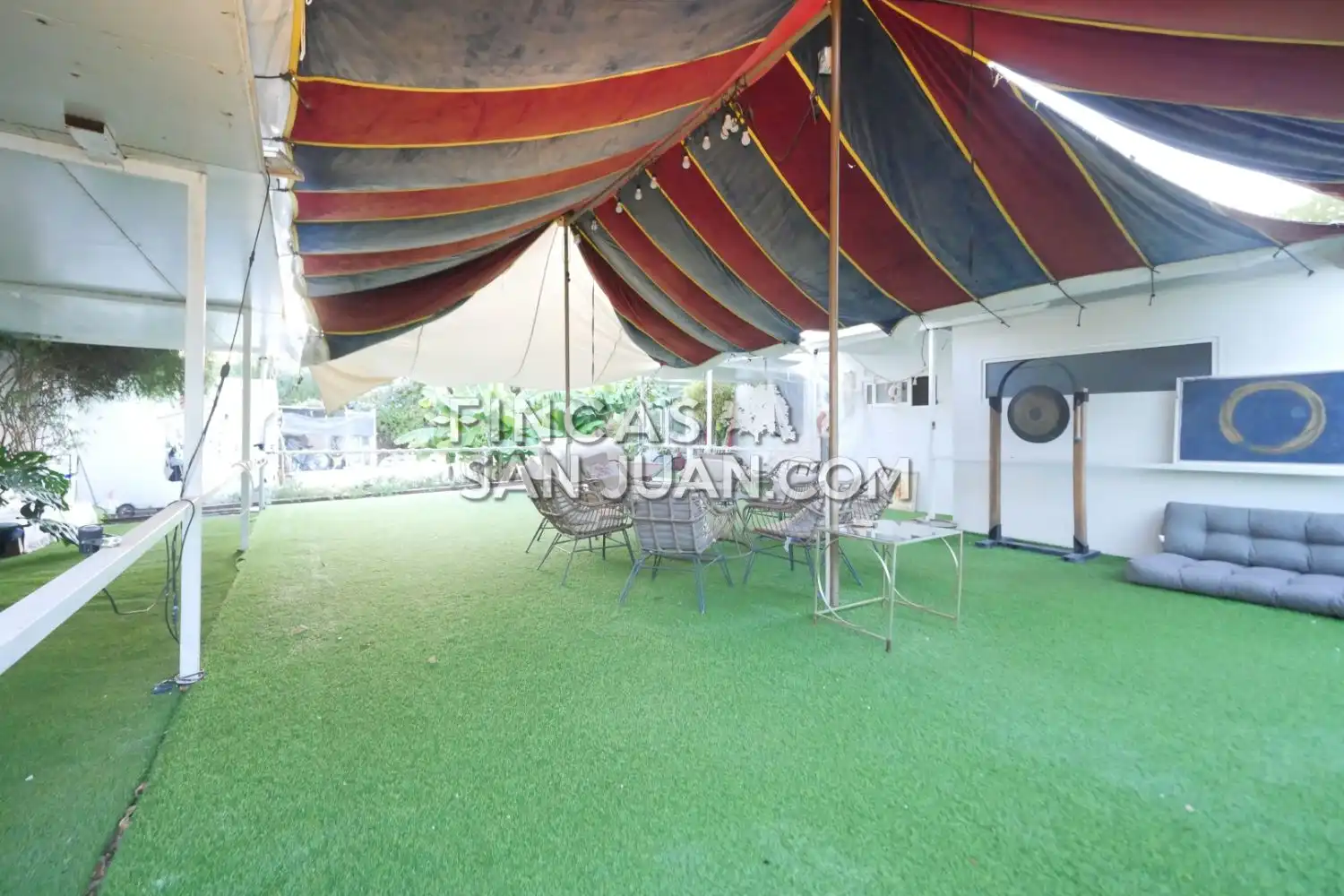 Chalet con piscina en venta en La Huerta, imagen 5