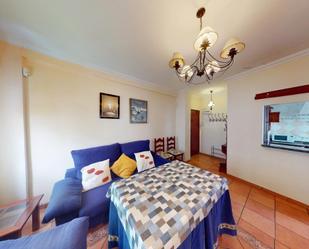 Bedroom of Flat for sale in  Sevilla Capital