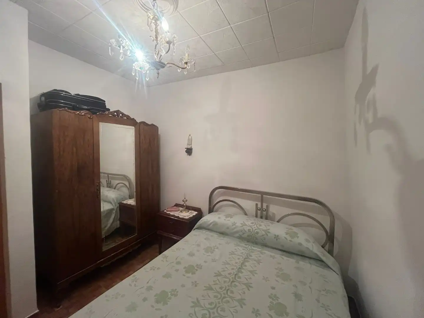 Habitación de Casa o chalet en venta en Pedrosa del Rey con Calefacción, Jardín privado y Terraza
