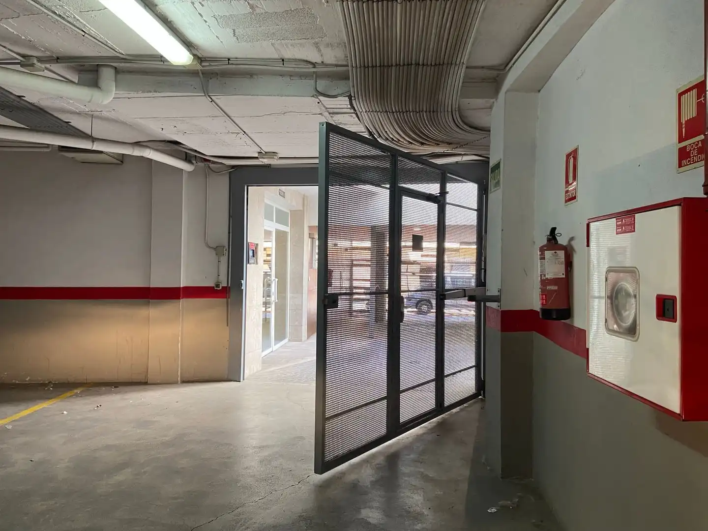 Garatge en venda a Carrera de Capuchinos, El Ejido