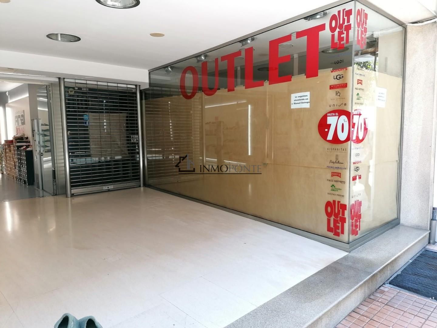 Local en venta en Pontevedra Capital 