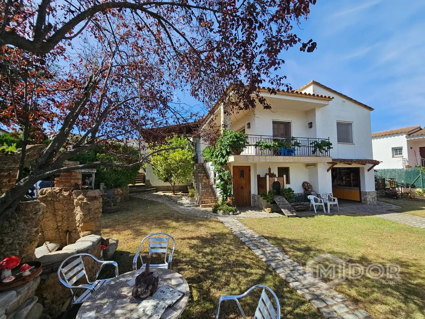 Villa avec terrasse à vendre à Carrer del Montclar 5