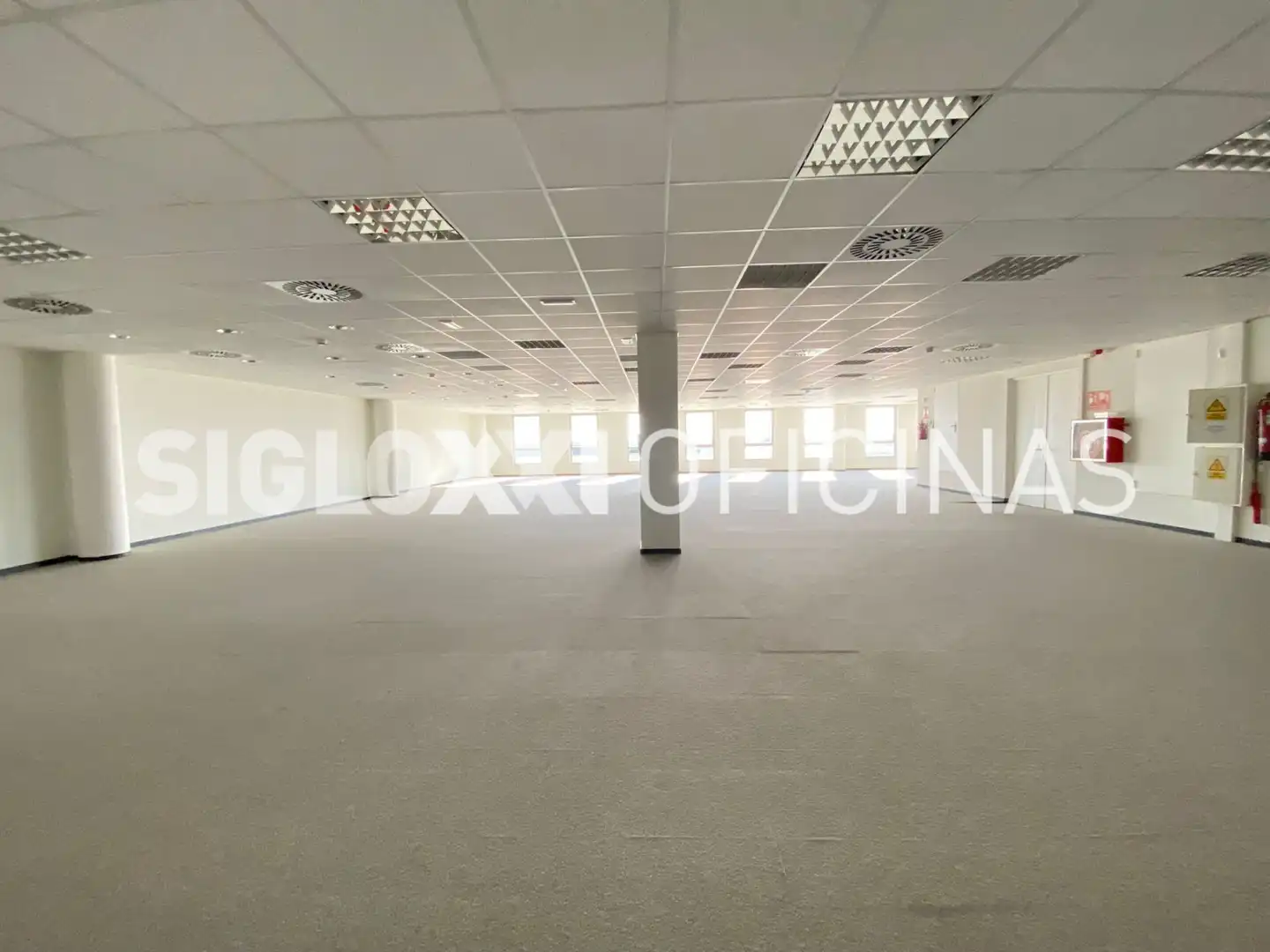 Oficina de lloguer a DE LA METAL.LURGIA, imagen 5