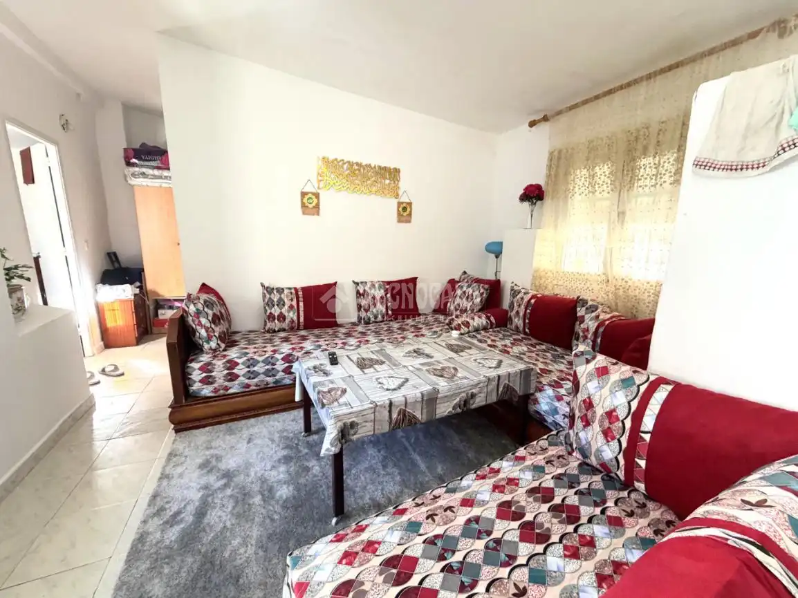 Sala de estar de Casa o chalet en venta en Torrelaguna
