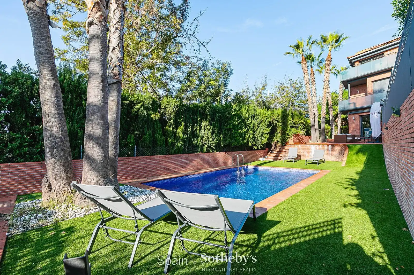 Maison jumelée avec piscine à vendre à Ametllers - Poble-Sec