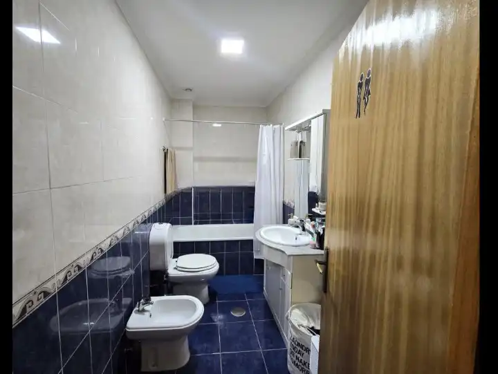 Bathroom of Flat for sale in Jerez de la Frontera  with Air Conditioner and Storage room