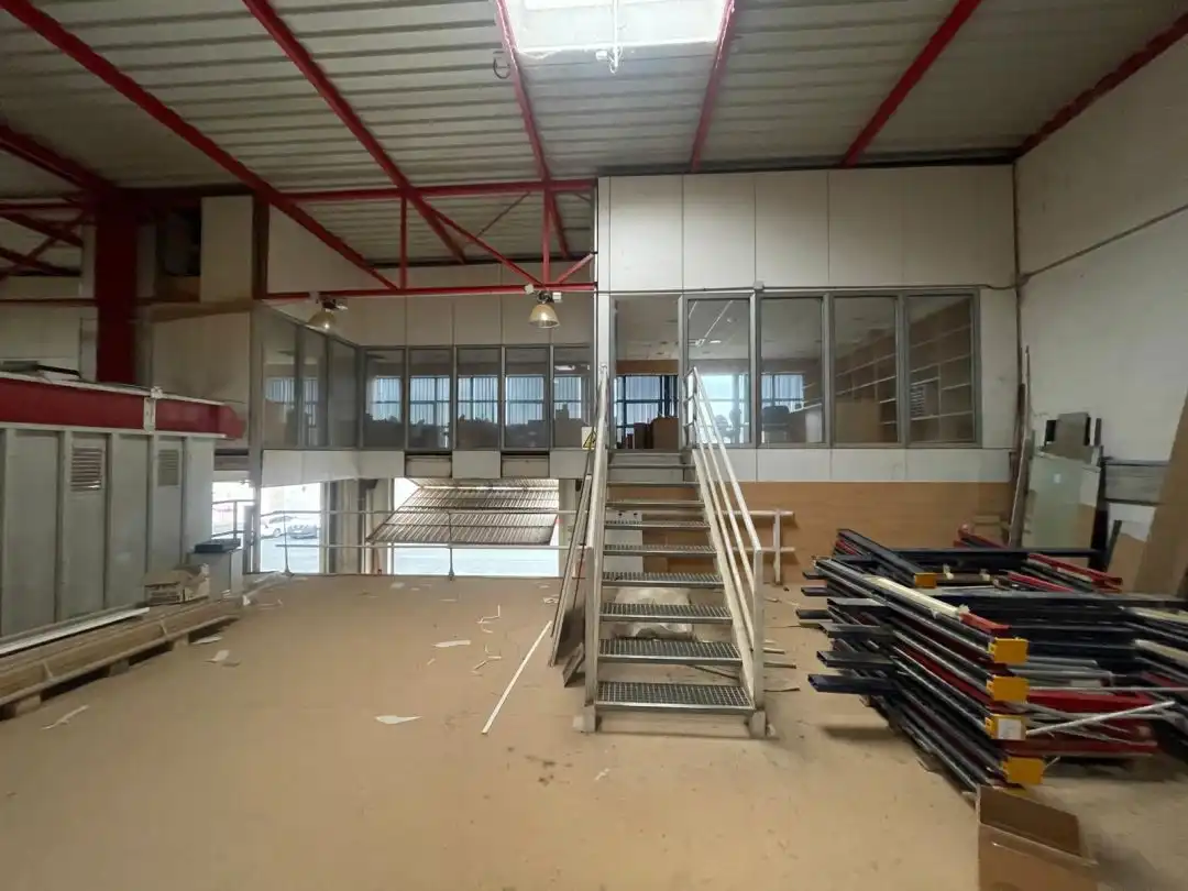 Industrial buildings for sale in Irun 