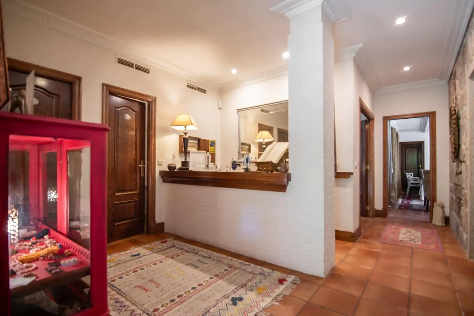 Finca rústica en venta en Cuntis con Jardín privado, Terraza y Piscina