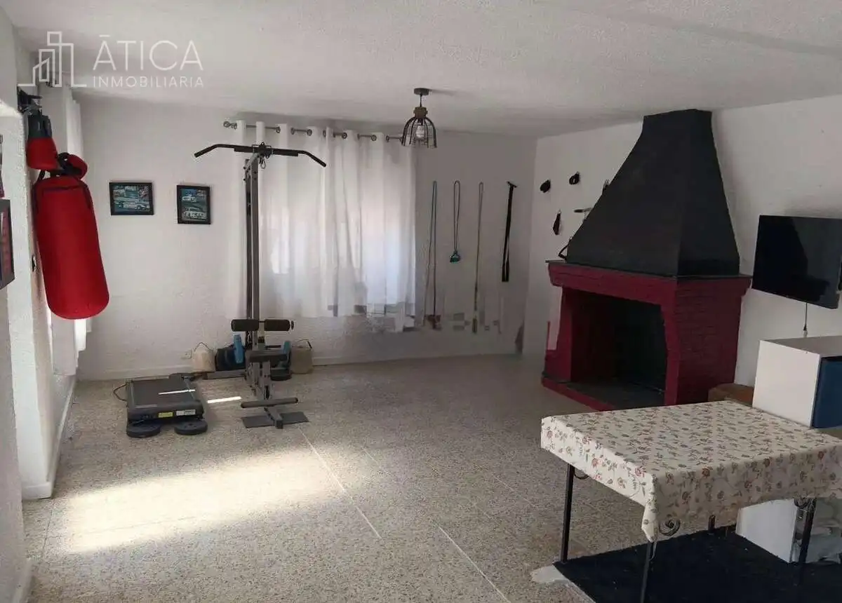 Detached house with pool for sale in Calzada de Valdunciel, imagen 20