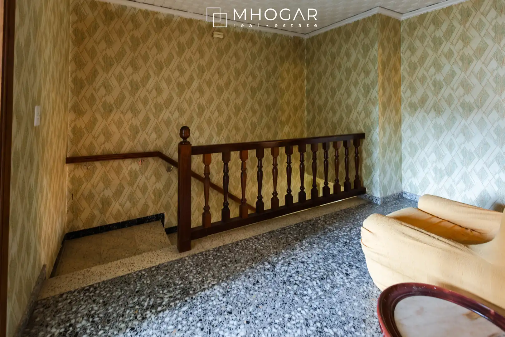 Finca rústica en venta en La Vall de Laguar con Jardín privado, Terraza y Balcón