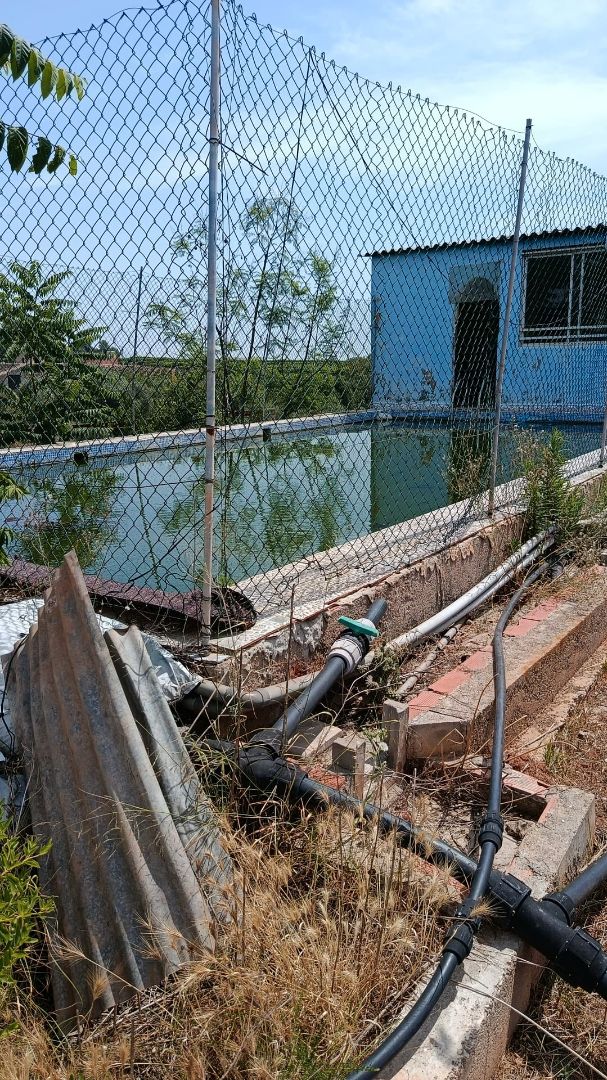 Swimming pool of Country house for sale in Betxí  with Terrace and Swimming Pool