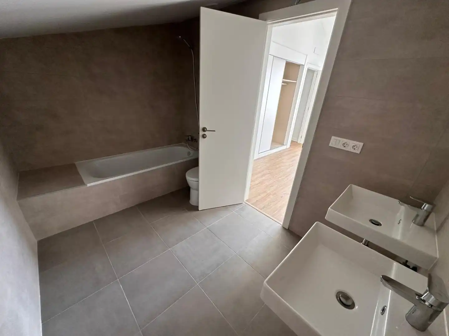 Bathroom of Attic for sale in Fuengirola  with Heating, Terrace and Storage room