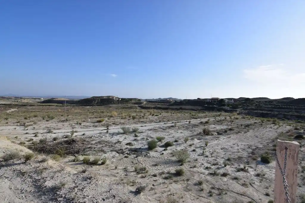 Terreno residenziale in vendita a El Llano