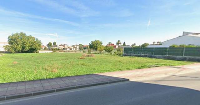 Terreno residencial en Venta en Carril Huerto Alix en Barrio del Progreso
