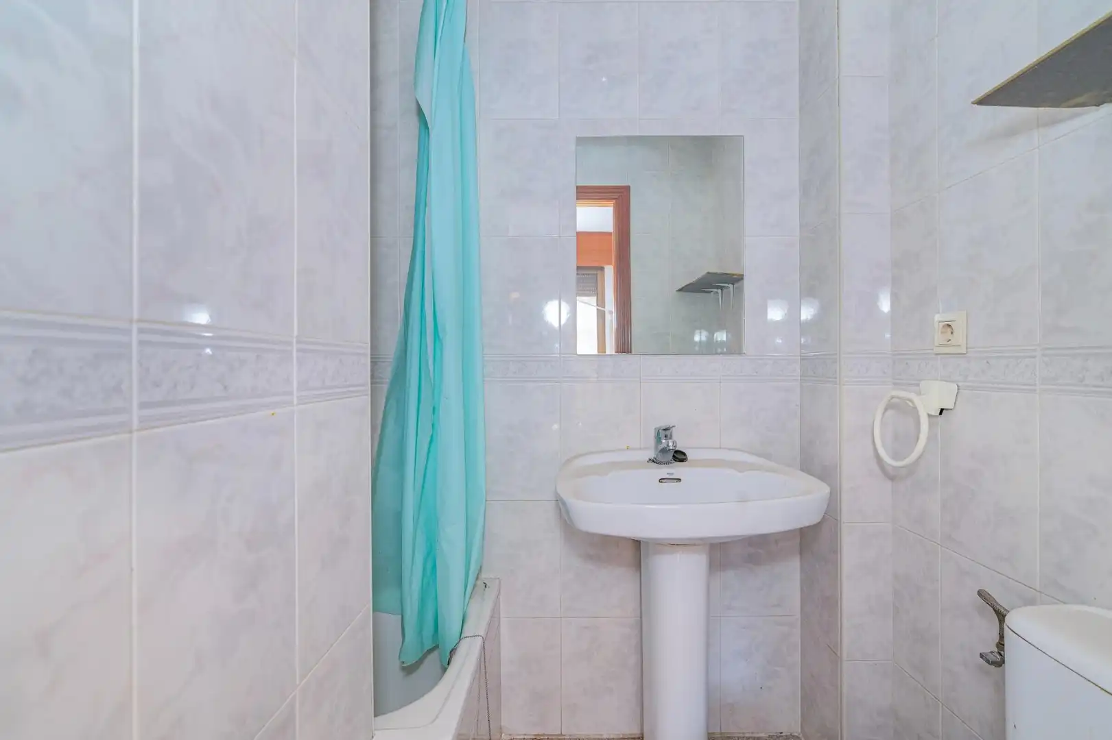 Badezimmer von Haus oder Chalet zum Verkauf in Granada mit Terrasse und Balkon