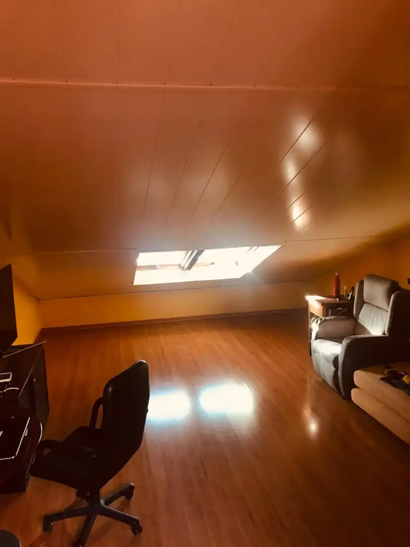 Casa amb terrassa en venda a Camí del Bosc, imagen 22