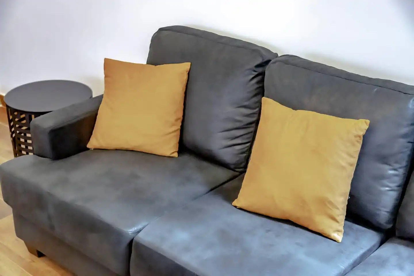 Wohnzimmer von Wohnung zur Miete in Sevilla mit Terrasse, Möbliert und Internet