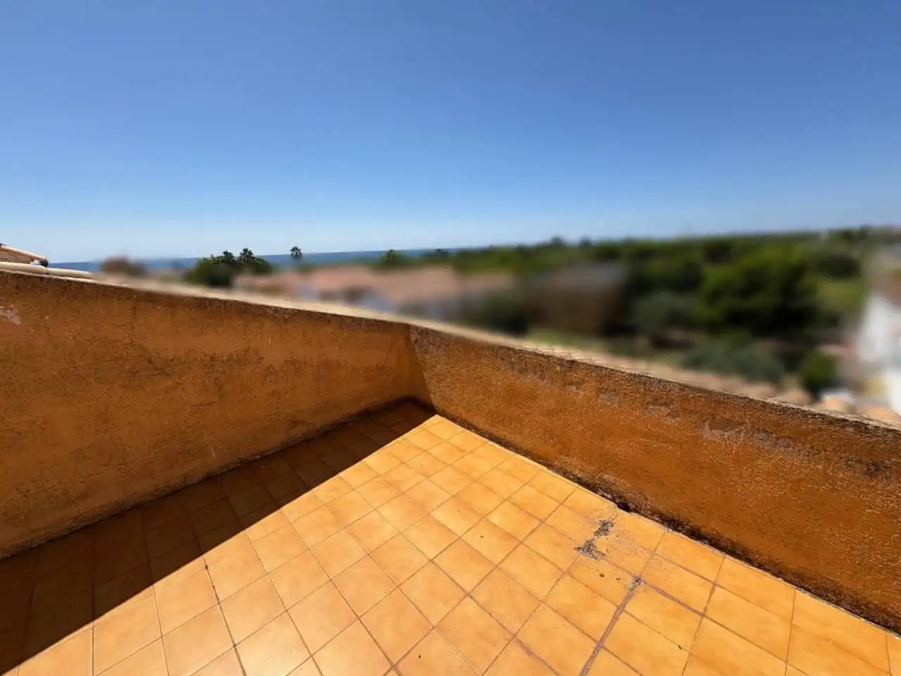 Terraza de Casa o chalet en venta en Torredembarra con Aire acondicionado, Calefacción y Jardín privado