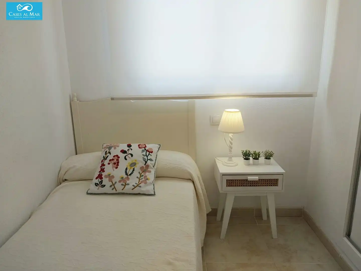 Dormitori de Apartament en venda en Oropesa del Mar / Orpesa amb Aire condicionat, Calefacció i Terrassa