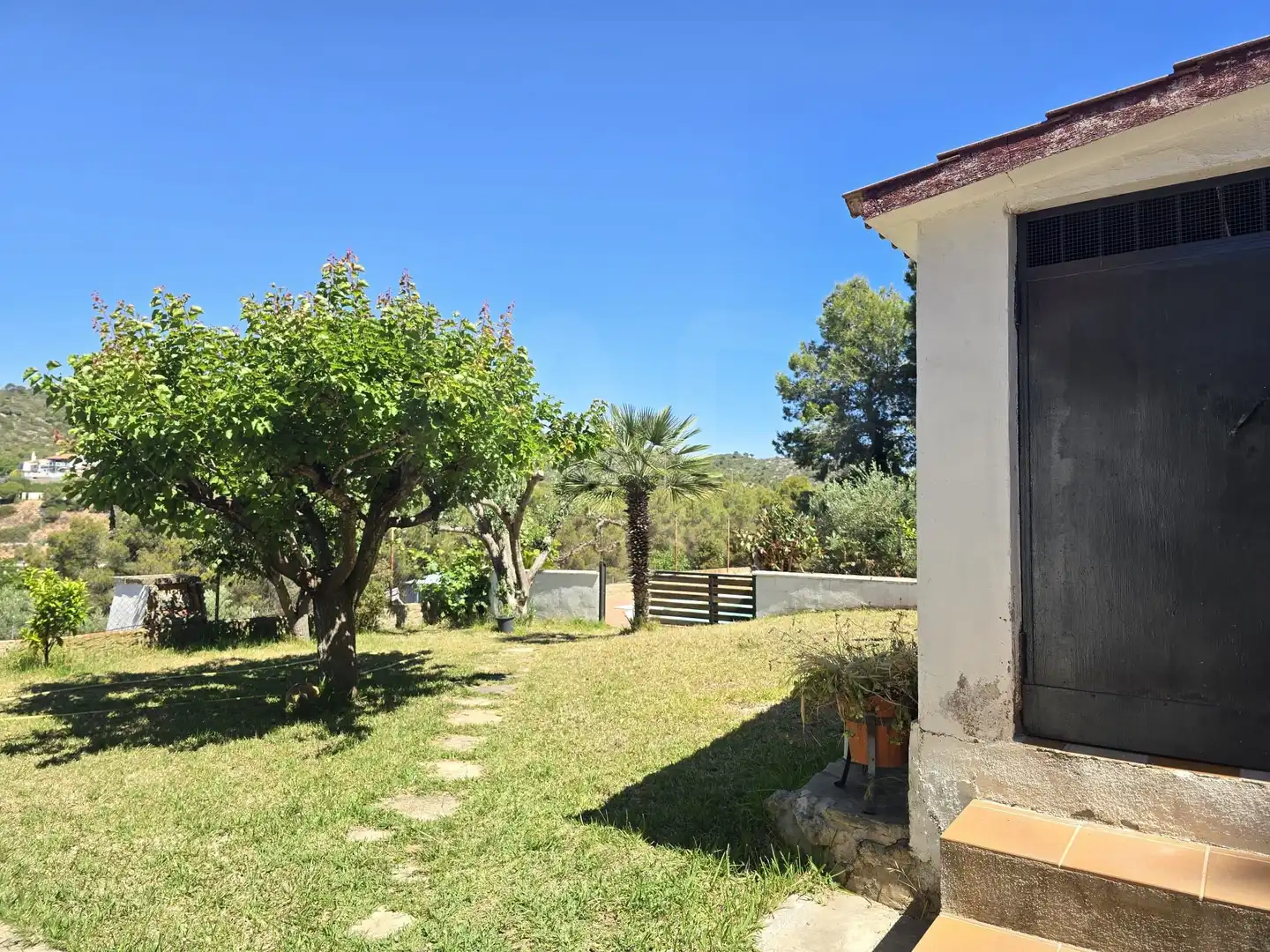 Jardín de Casa o chalet en venta en Calafell con Aire acondicionado, Calefacción y Piscina