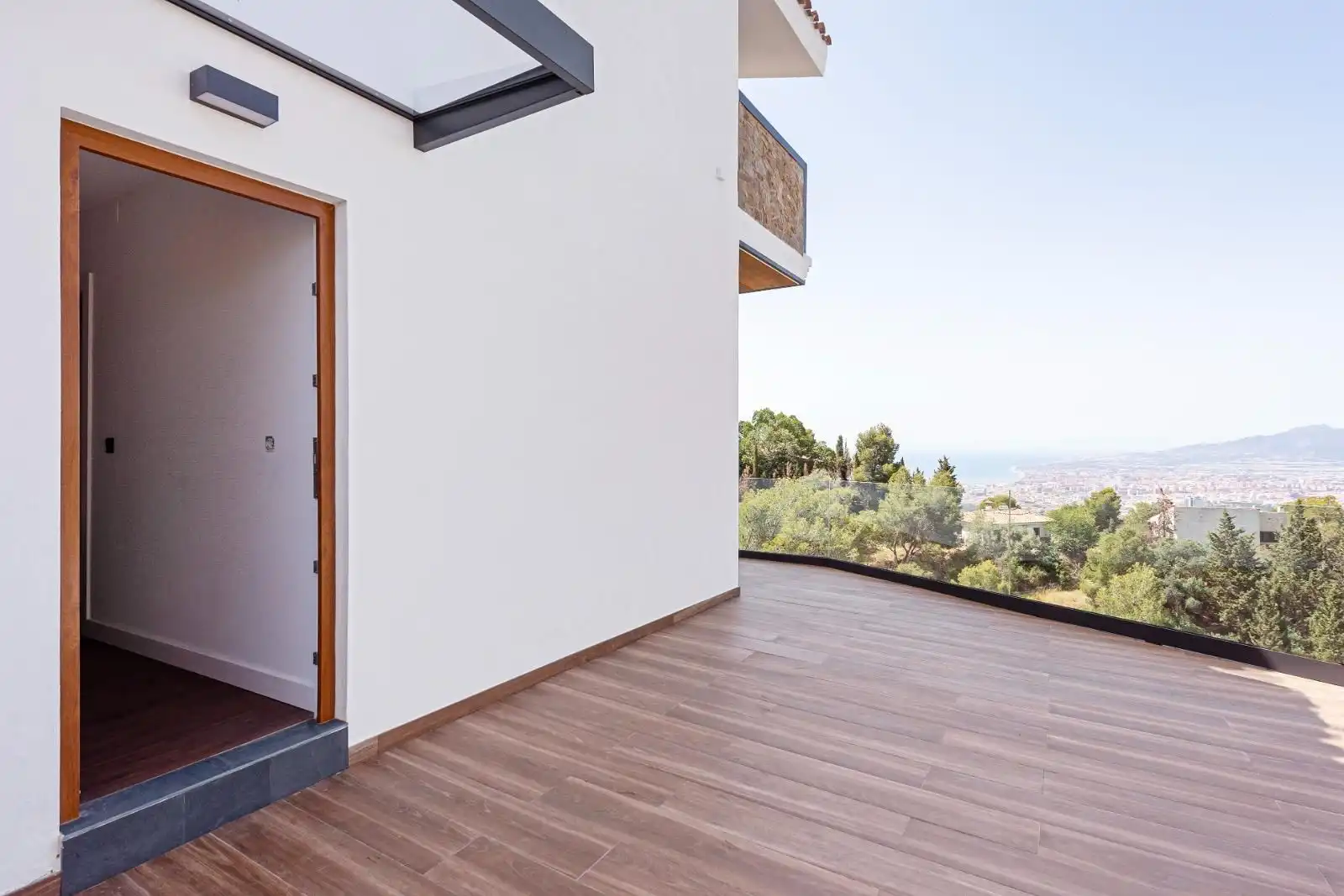 Terrace of Houses for sale in Málaga  with Air Conditioner, Private garden and Terrace