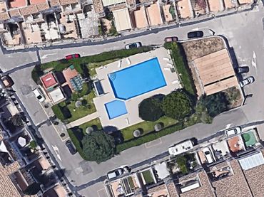 Adosado con piscina en venta en Calle CANARIAS