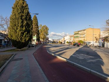 Terreno residenziale in vendita a Avda. De los Ogíjares