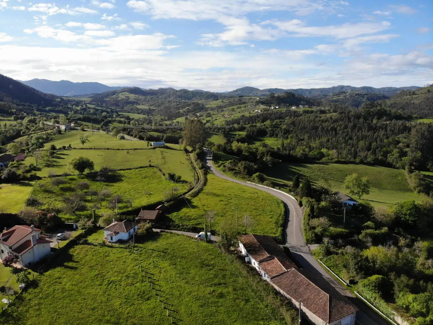 Vista exterior de Residencial en venta en Villaviciosa
