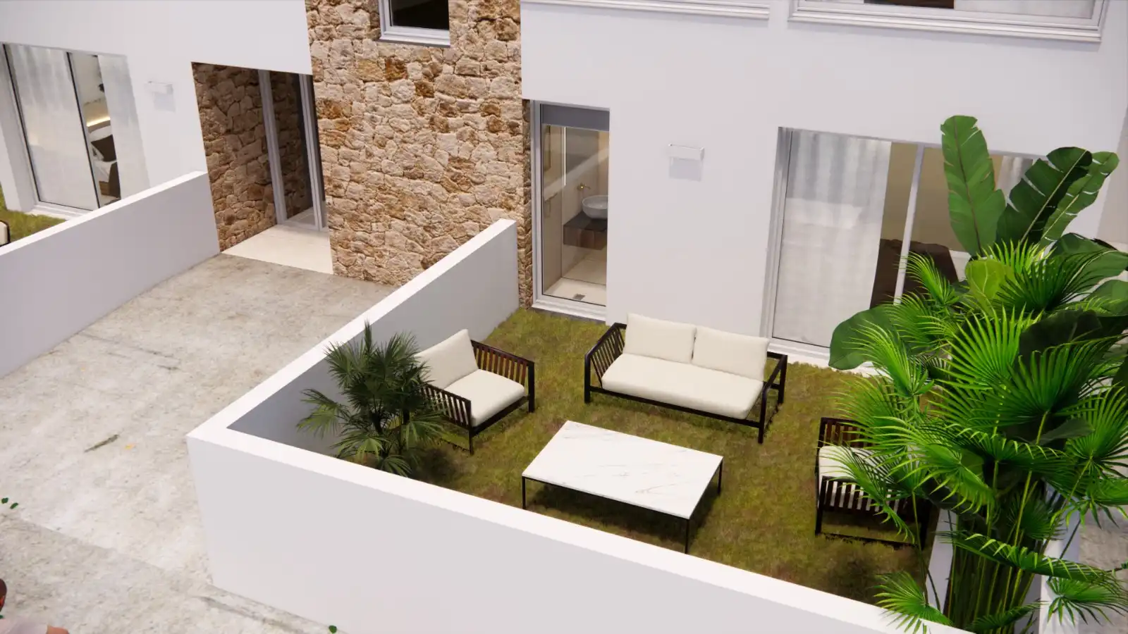 Planta baixa en venda a Colònia Sant Jordi