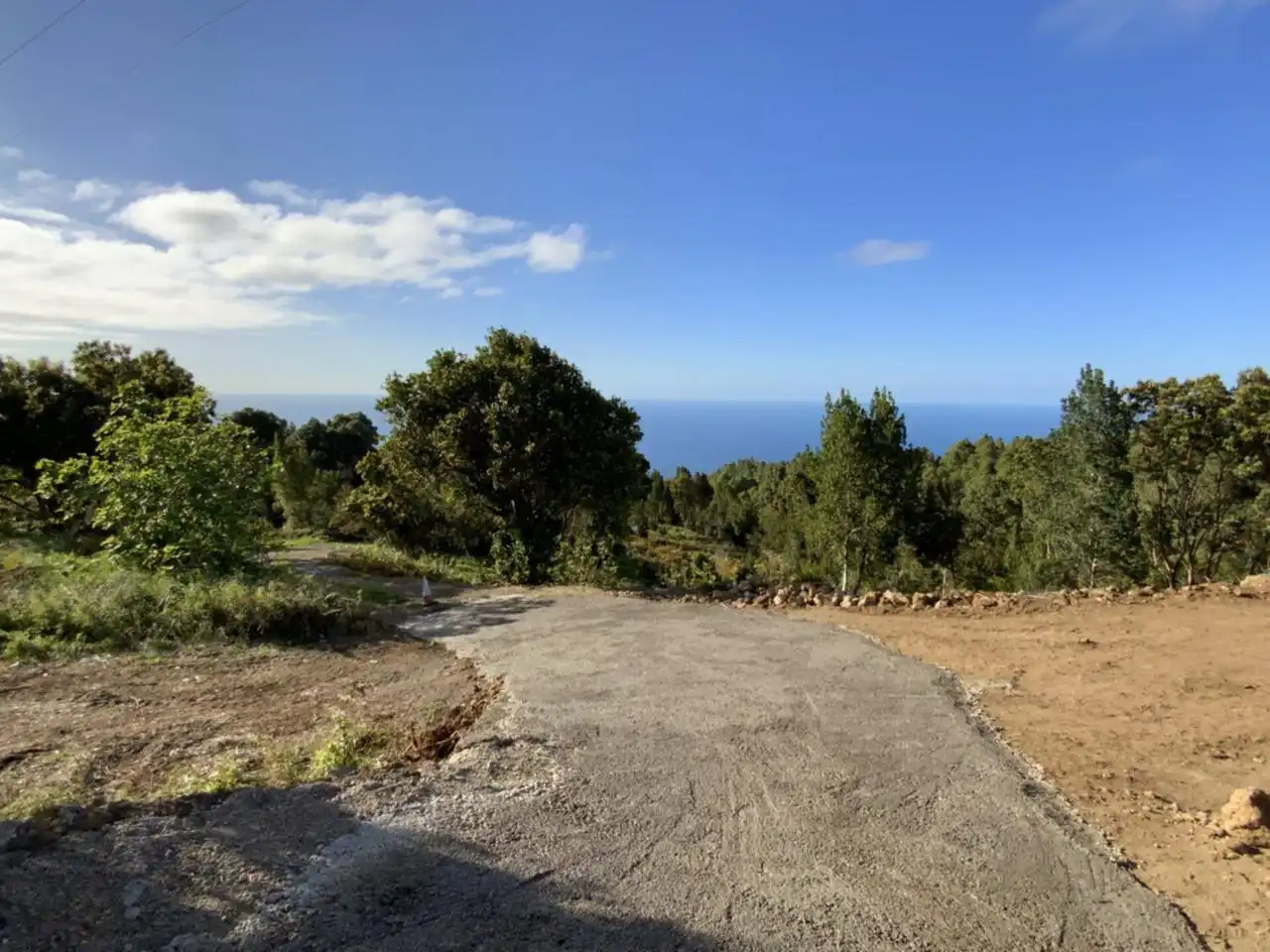 Terreno en venta en Icod de los Vinos
