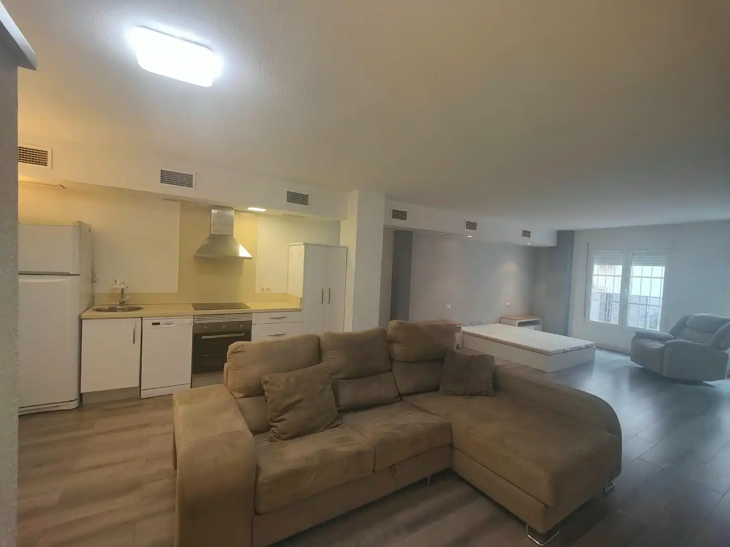 Loft con ascensore in affitto a Centro