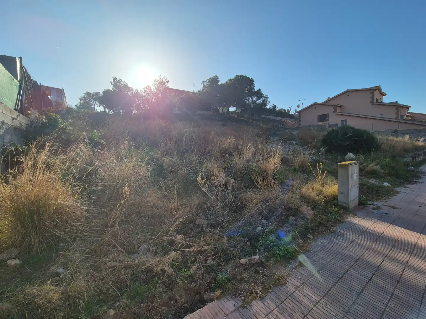 Terreny residencial en venda a Roda de Barà, imagen 2