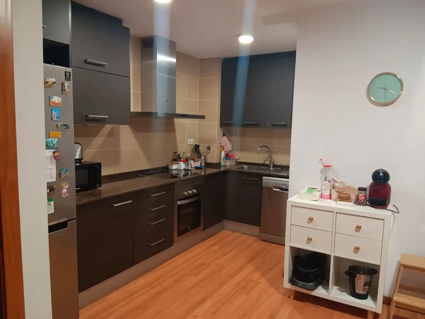 Wohnung mit Aufzug zum Verkauf in Comtes de Barcelona 5-7, imagen 2