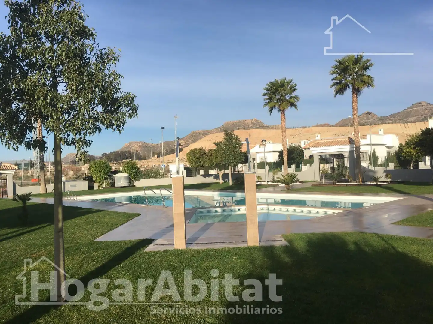 Chalet con piscina en venta en mulhacen, imagen 10