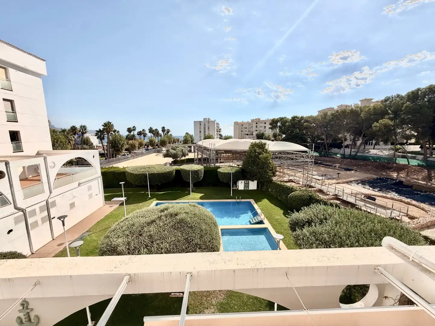 Mini appartamento con piscina in affitto a L'Albir, imagen 11