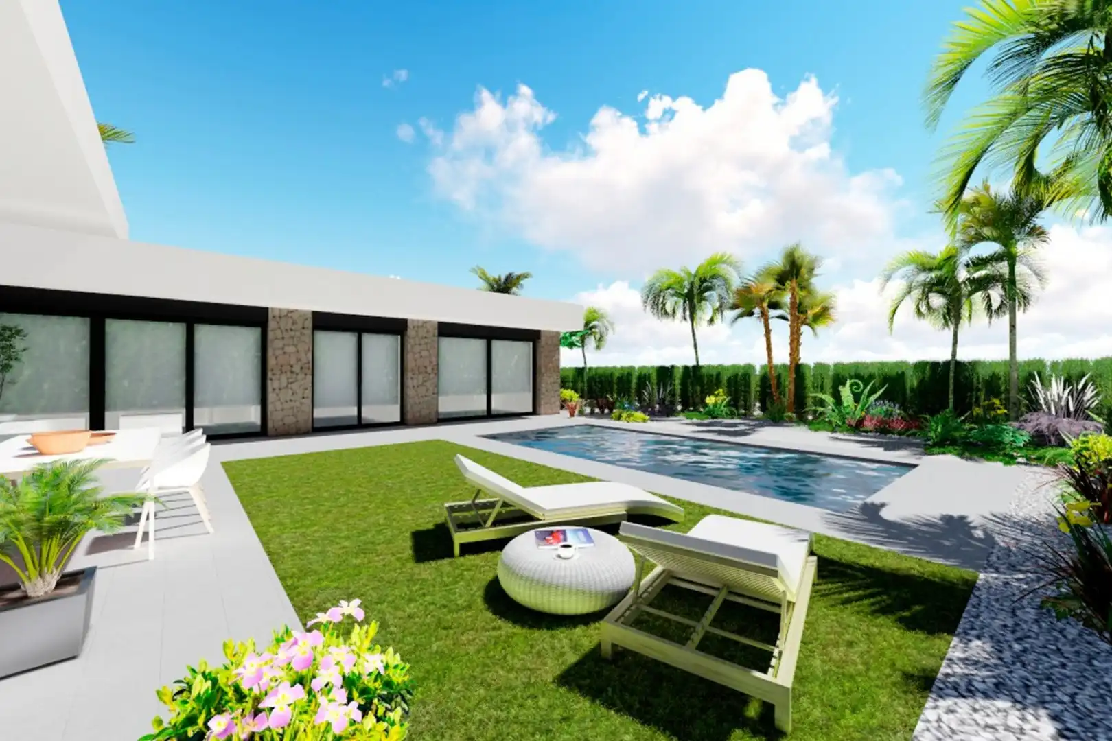 Villa avec terrasse à vendre à Valentín, imagen 2