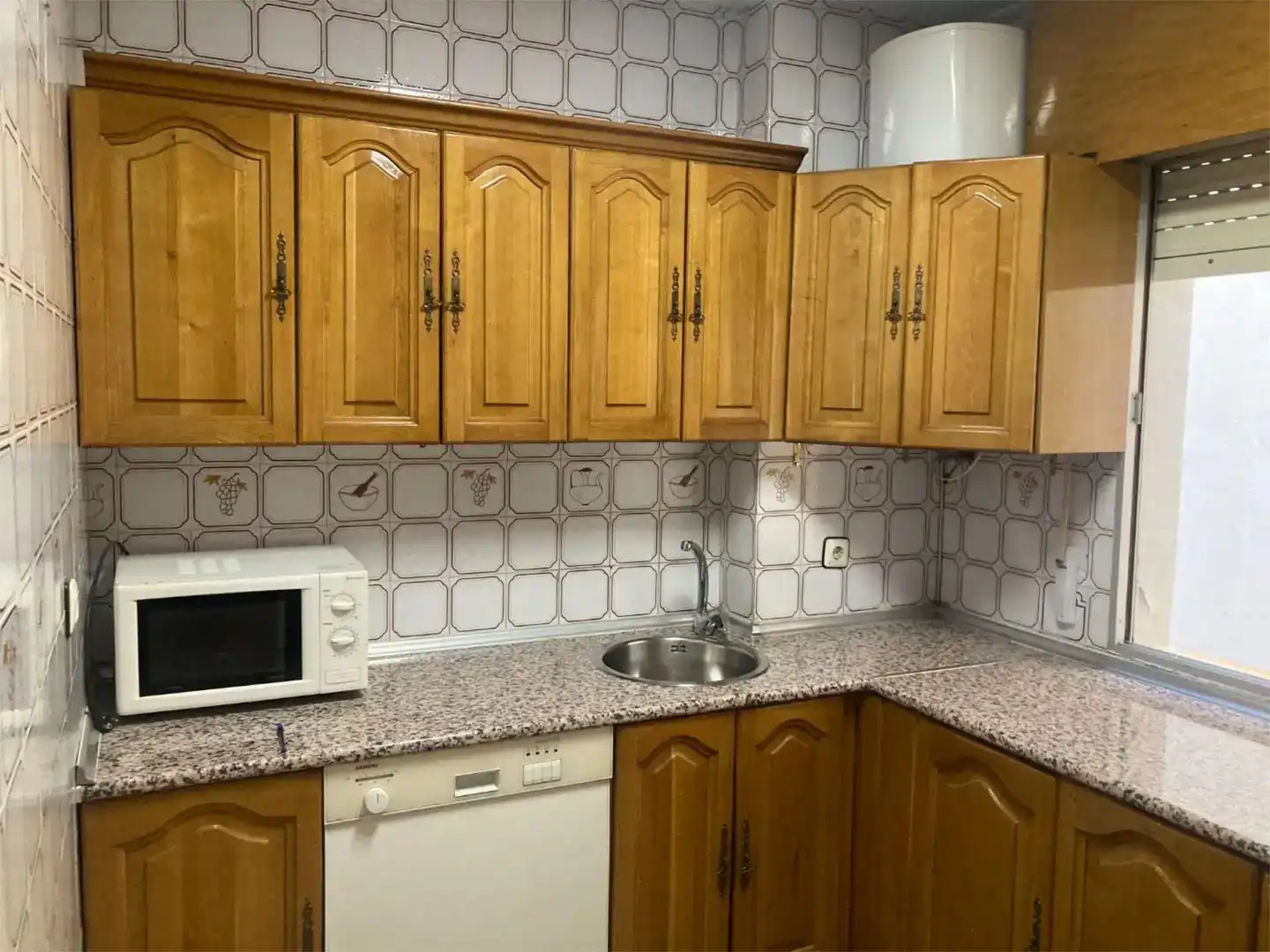 Cocina de Piso en venta en Universidad