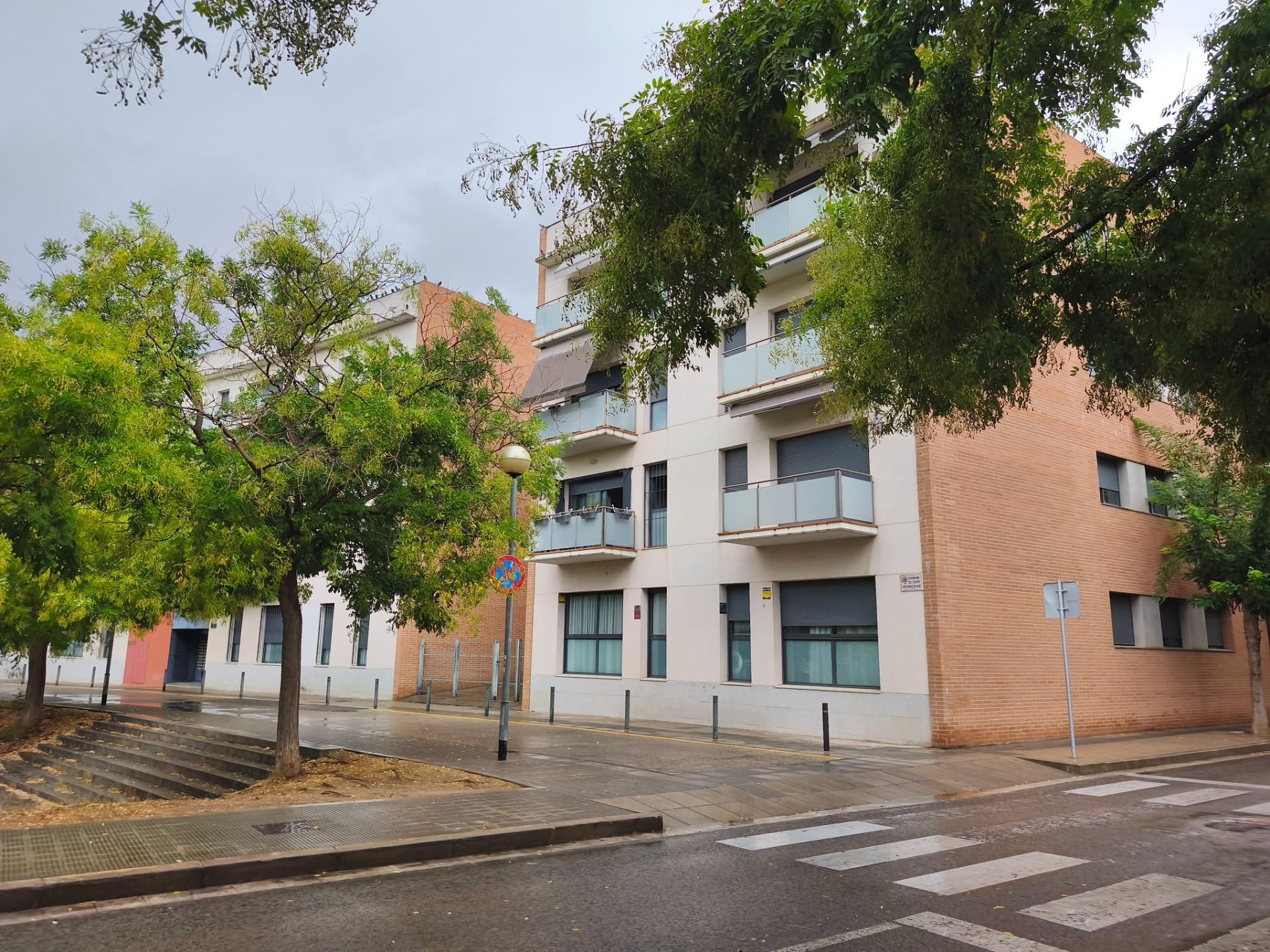 Exterior view of Flat for sale in El Vendrell  with Air Conditioner, Heating and Terrace