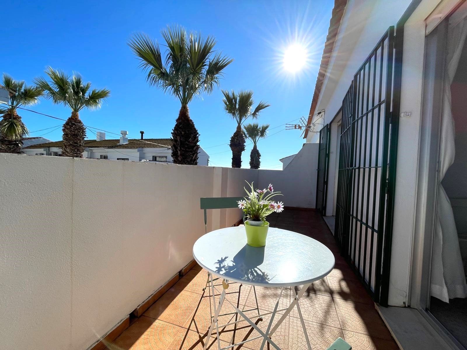 Terrace of Single-family semi-detached for sale in El Rompido  with Terrace and Furnished