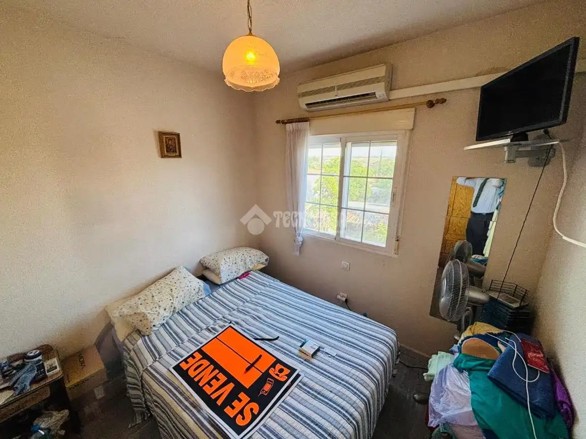 Habitación de Casa adosada en venta en Escalona con Aire acondicionado, Calefacción y Amueblado