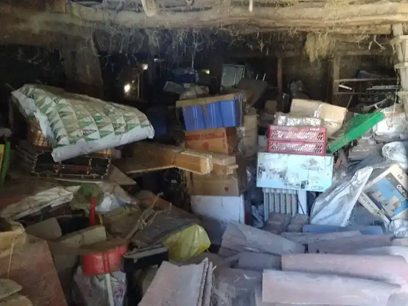 Finca rústica en venta en Becedas